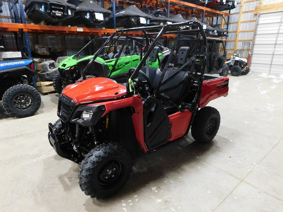 2026 Honda® Pioneer 520