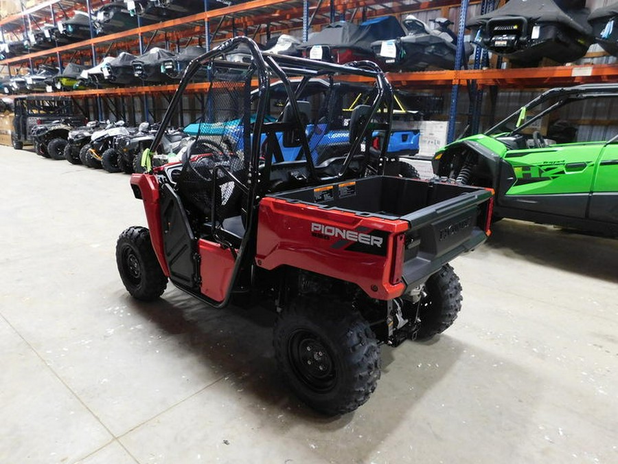 2026 Honda® Pioneer 520