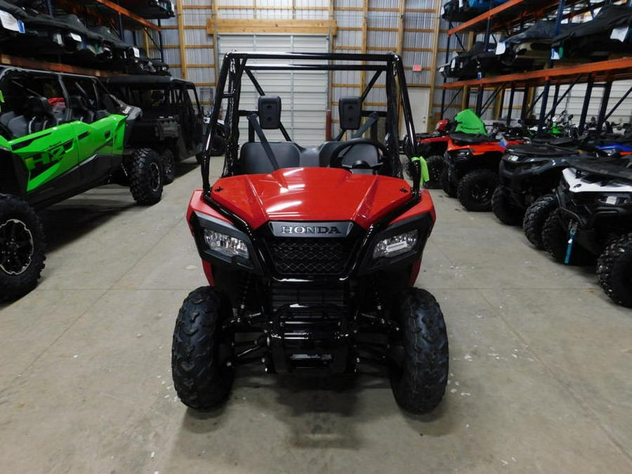 2026 Honda® Pioneer 520