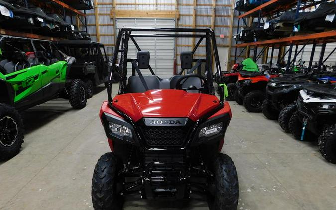 2026 Honda® Pioneer 520