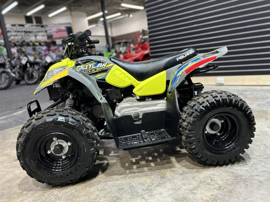 2018 Polaris® Outlaw® 50