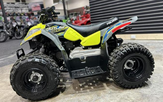 2018 Polaris® Outlaw® 50
