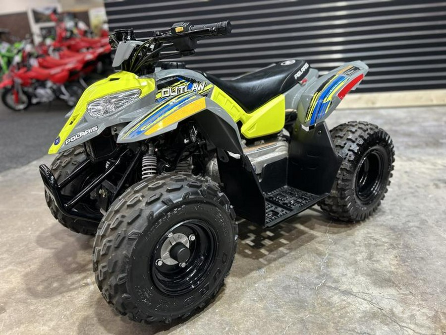 2018 Polaris® Outlaw® 50