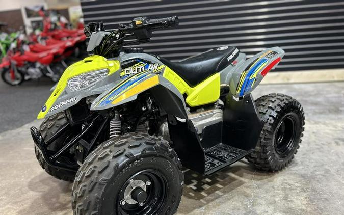 2018 Polaris® Outlaw® 50