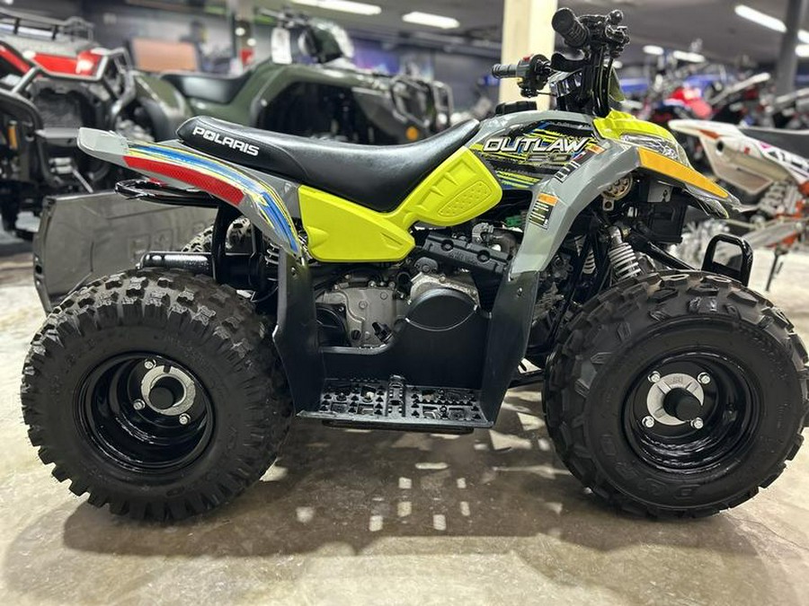 2018 Polaris® Outlaw® 50