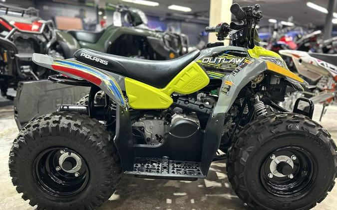 2018 Polaris® Outlaw® 50