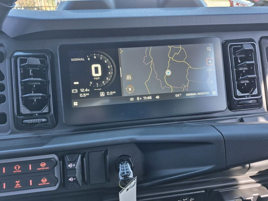 2026 Can-Am® Defender MAX LONE STAR CAB HD11