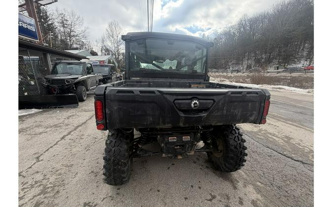 2024 Can-Am Defender MAX Limited HD10 Tan & Black