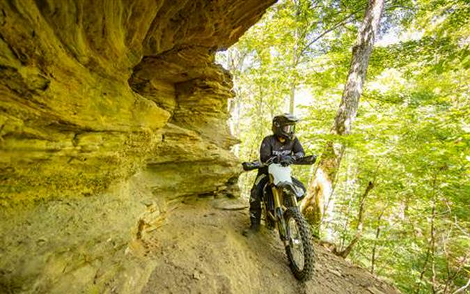 2026 Triumph TF 250-C