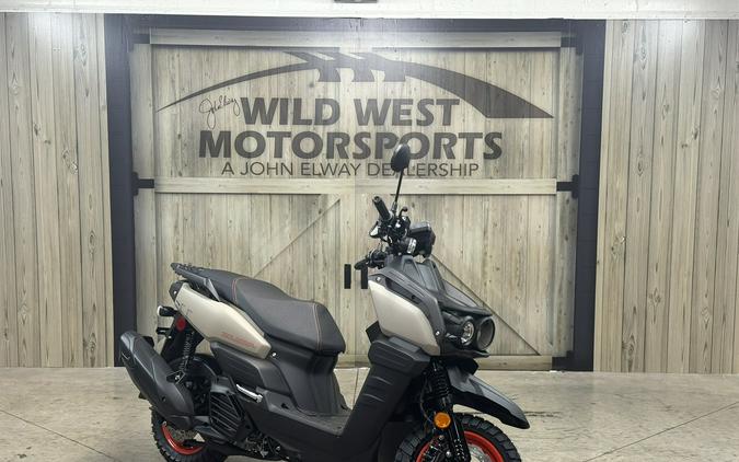 2026 Yamaha Zuma 125