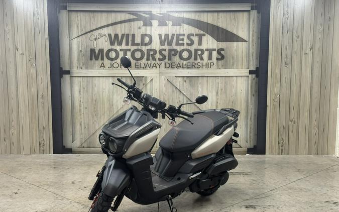 2026 Yamaha Zuma 125