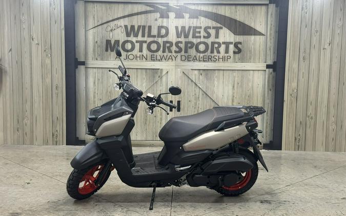 2026 Yamaha Zuma 125