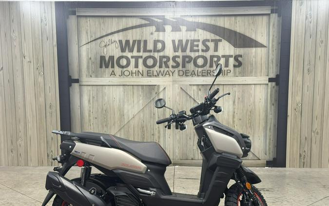 2026 Yamaha Zuma 125