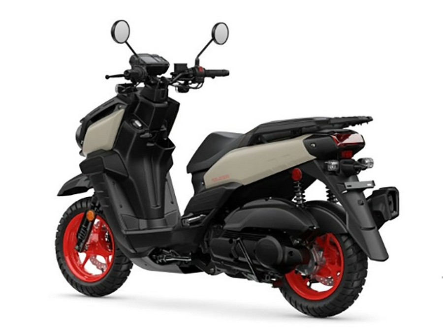 2026 Yamaha Zuma 125