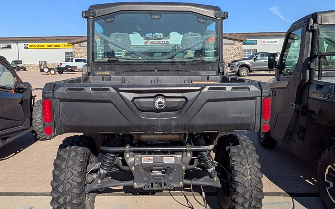 2024 Can-Am Defender Limited