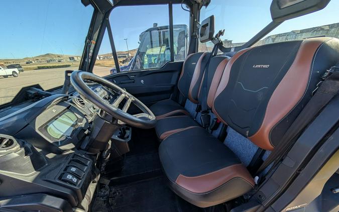 2024 Can-Am Defender Limited