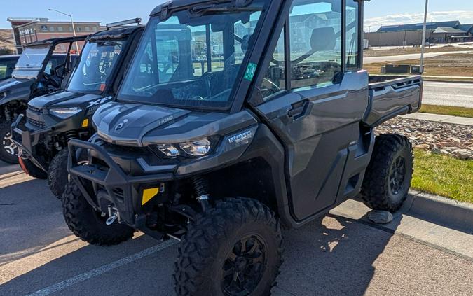 2024 Can-Am Defender Limited