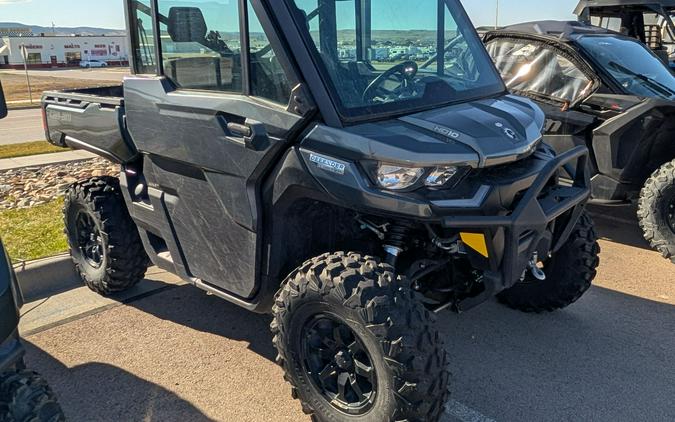 2024 Can-Am Defender Limited