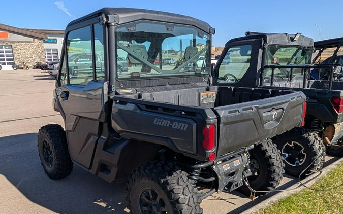 2024 Can-Am Defender Limited