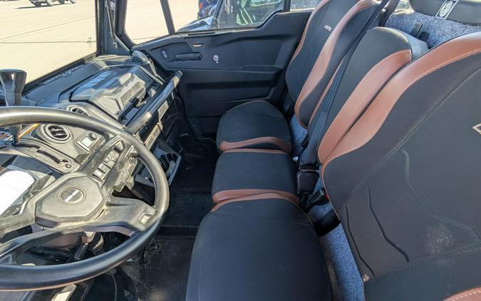 2024 Can-Am Defender Limited