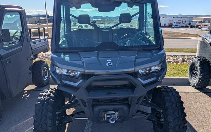 2024 Can-Am Defender Limited