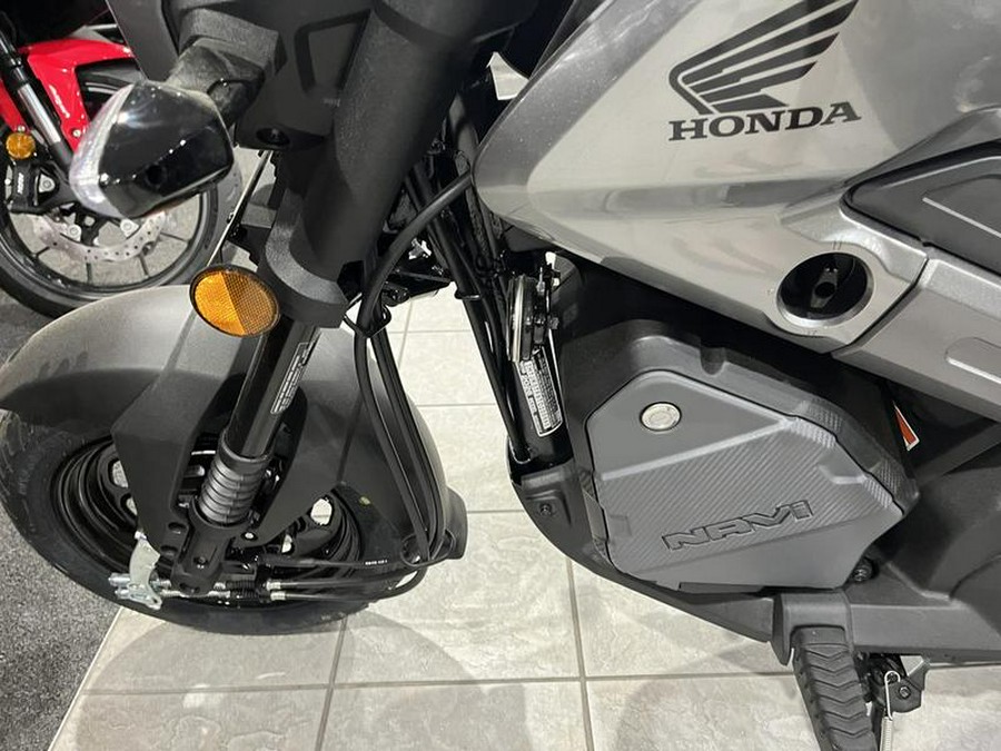 2026 Honda® Navi Arctic Silver Metallic