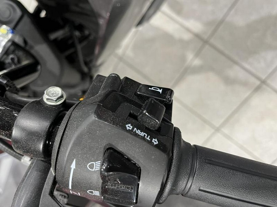 2026 Honda® Navi Arctic Silver Metallic