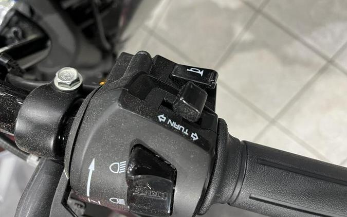 2026 Honda® Navi Arctic Silver Metallic