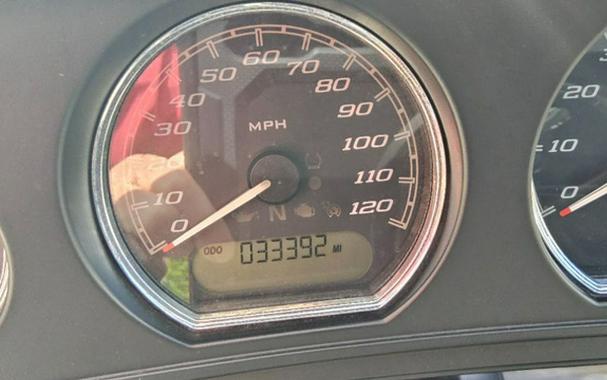 2019 Harley-Davidson Trike TRI Glide Flhtcutg