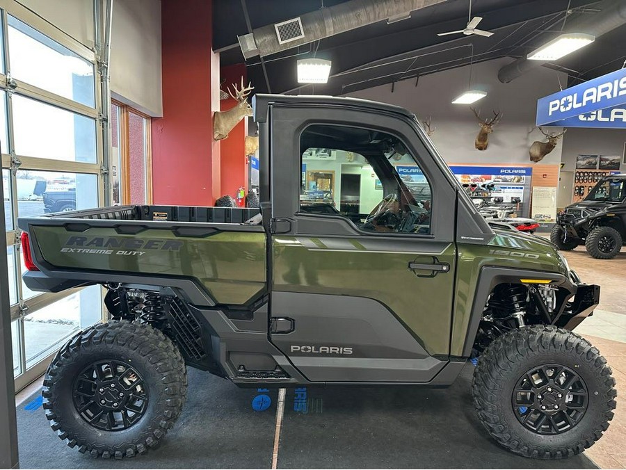 2026 Ranger® XD 1500 NorthStar Edition Ultimate - Polaris