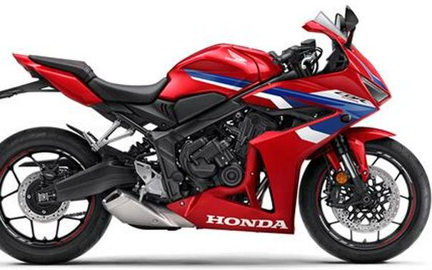 2026 Honda CBR650R E-Clutch