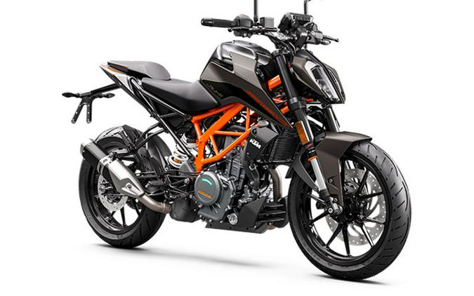 2023 KTM Duke 390