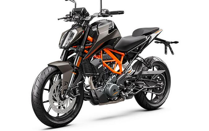 2023 KTM Duke 390
