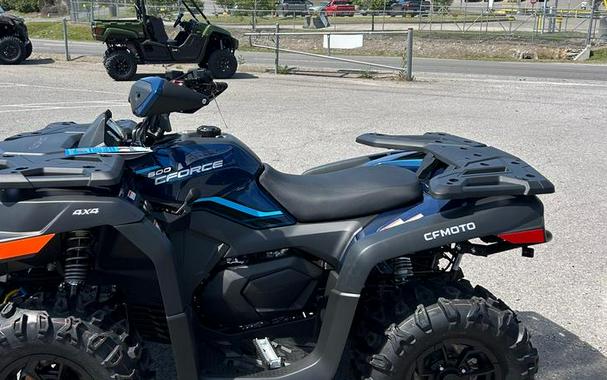 2026 CFMOTO CFORCE 600