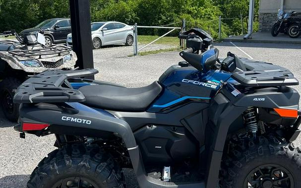 2026 CFMOTO CFORCE 600