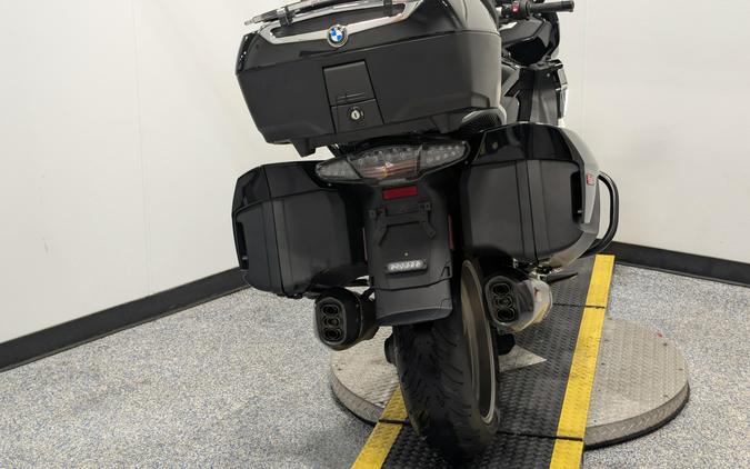 2022 BMW K 1600 GTL