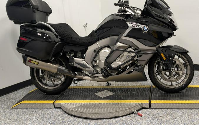 2022 BMW K 1600 GTL