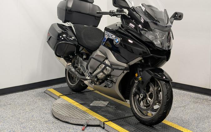 2022 BMW K 1600 GTL