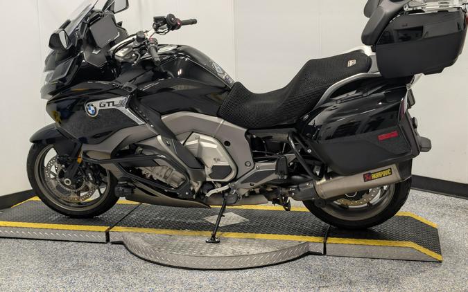 2022 BMW K 1600 GTL