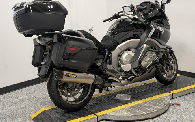 2022 BMW K 1600 GTL