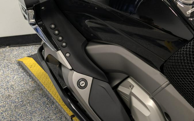 2022 BMW K 1600 GTL