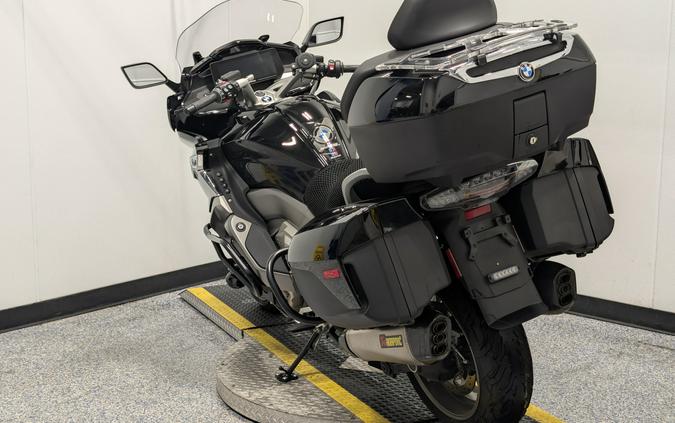 2022 BMW K 1600 GTL