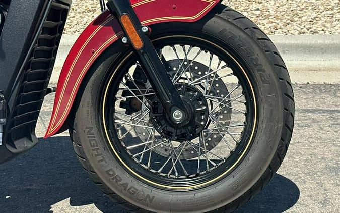 2020 Indian Motorcycle® Scout® 100th Anniversary