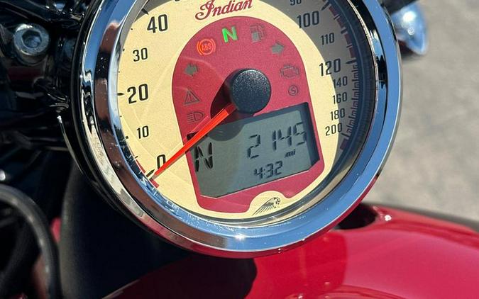 2020 Indian Motorcycle® Scout® 100th Anniversary