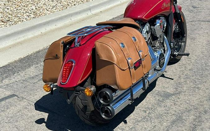 2020 Indian Motorcycle® Scout® 100th Anniversary