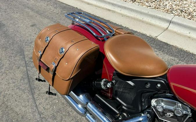 2020 Indian Motorcycle® Scout® 100th Anniversary