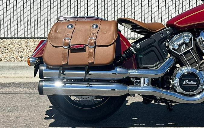 2020 Indian Motorcycle® Scout® 100th Anniversary