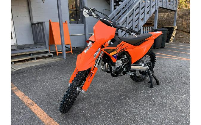 2026 450 SX-F - KTM