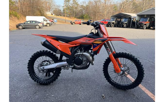 2026 450 SX-F - KTM