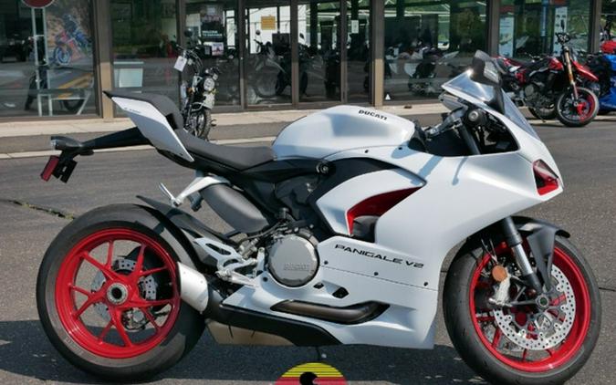 2023 Ducati Panigale V2